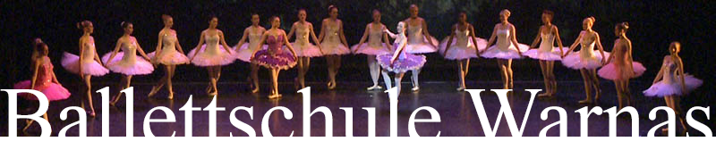 Ballettschule Warnas