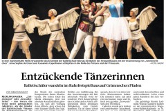 Tageszeitung, Ausgabe: Recklinghäuser Zeitung, vom: Dienstag, 20. Oktober 2015