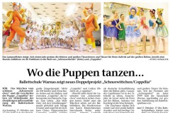 Tageszeitung, Ausgabe: Recklinghäuser Zeitung, vom: Mittwoch, 30. September 2015