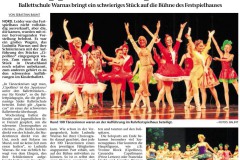 Tageszeitung, Ausgabe: Recklinghäuser Zeitung, vom: Dienstag, 25. November 2014