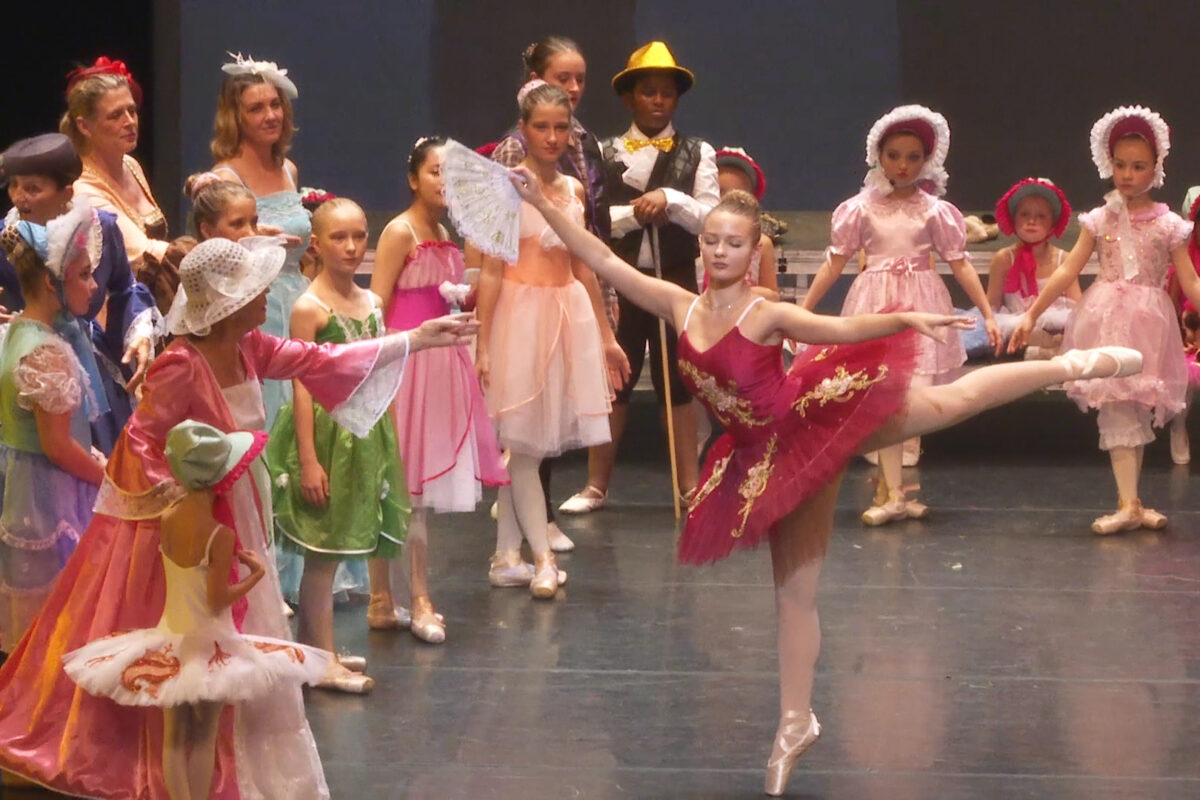 „Puppenfee“ und „Esmeralda“